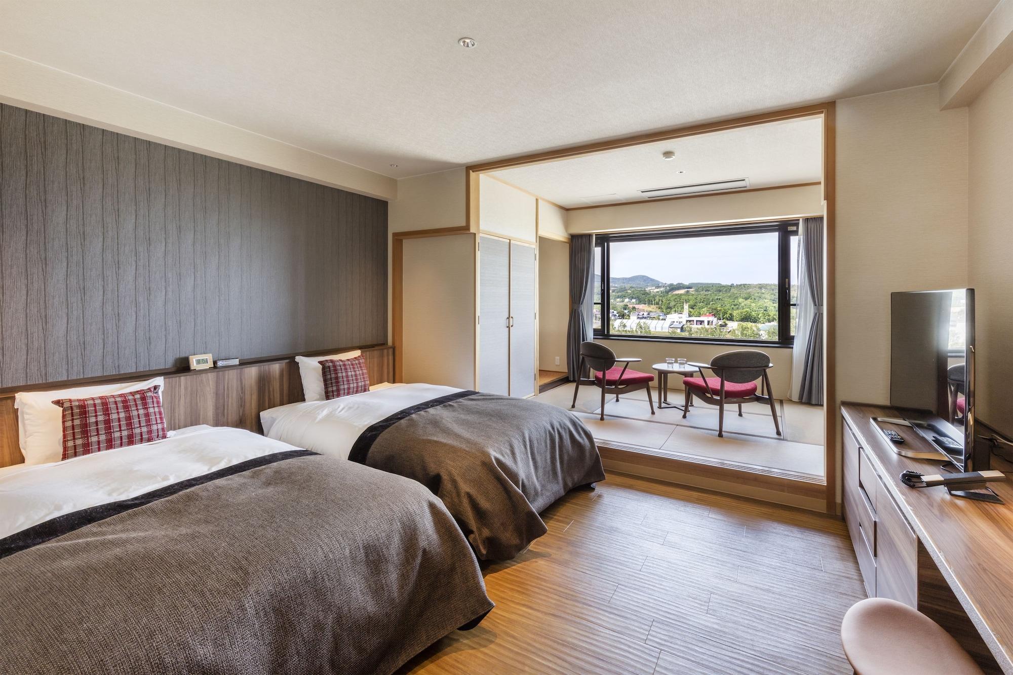 Kiki Shiretoko Natural Resort Shari Ngoại thất bức ảnh