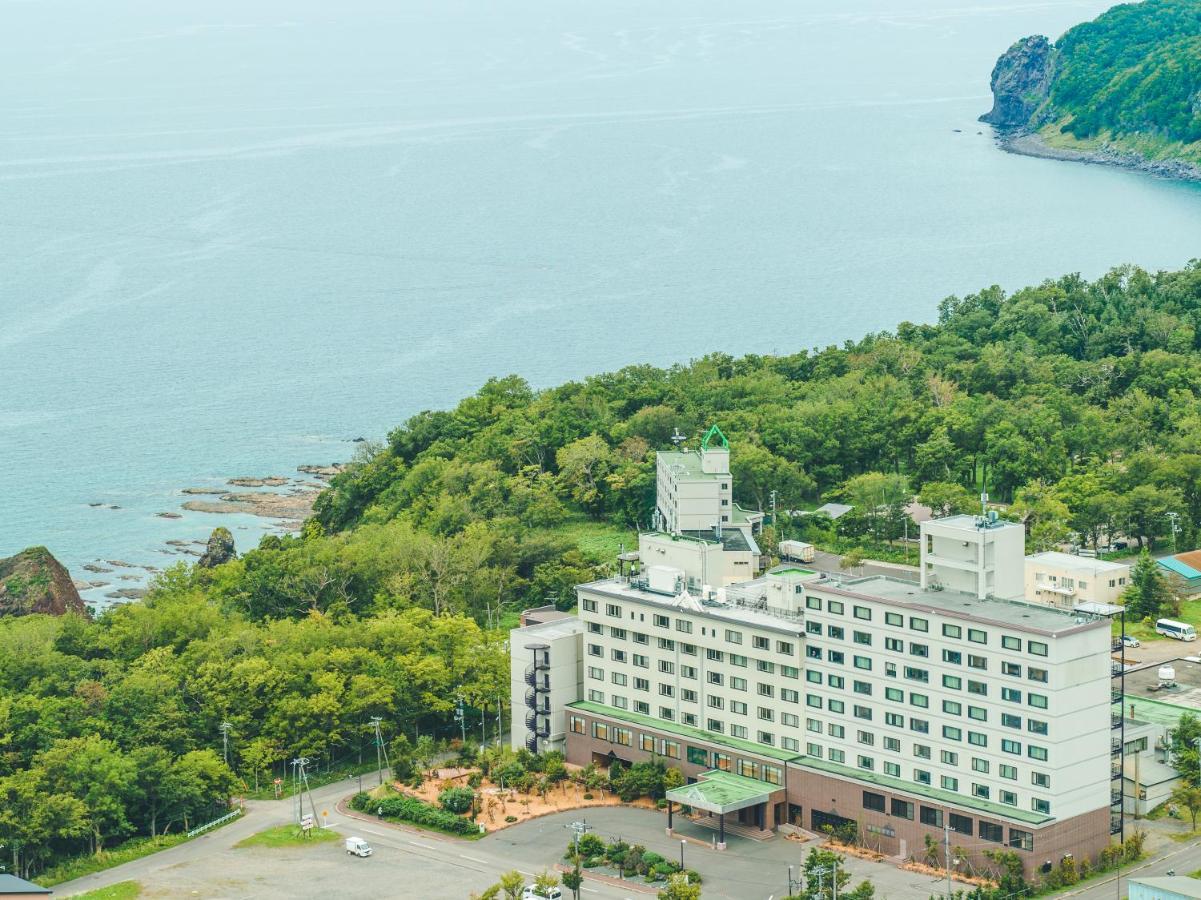 Kiki Shiretoko Natural Resort Shari Ngoại thất bức ảnh