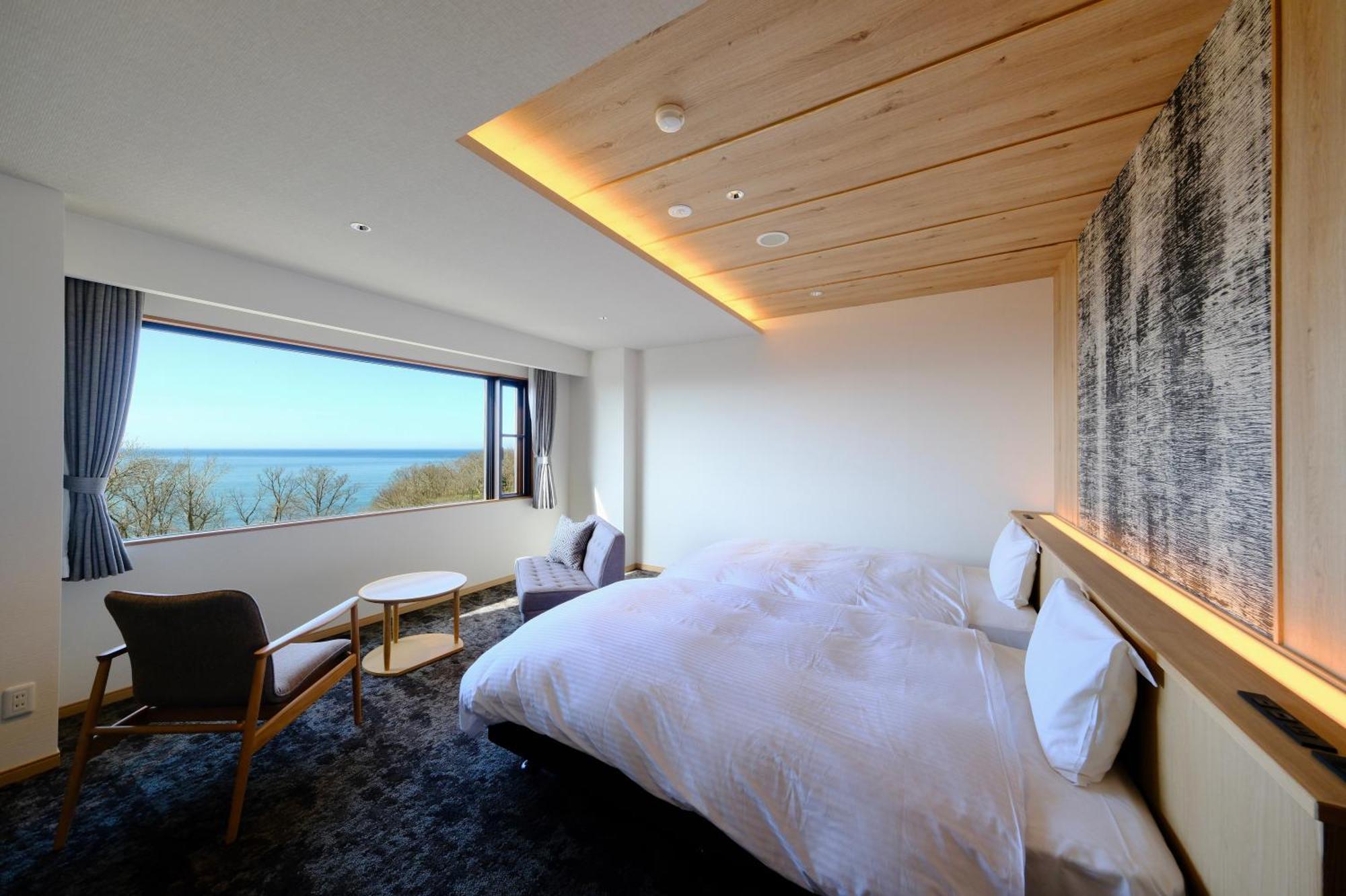 Kiki Shiretoko Natural Resort Shari Ngoại thất bức ảnh