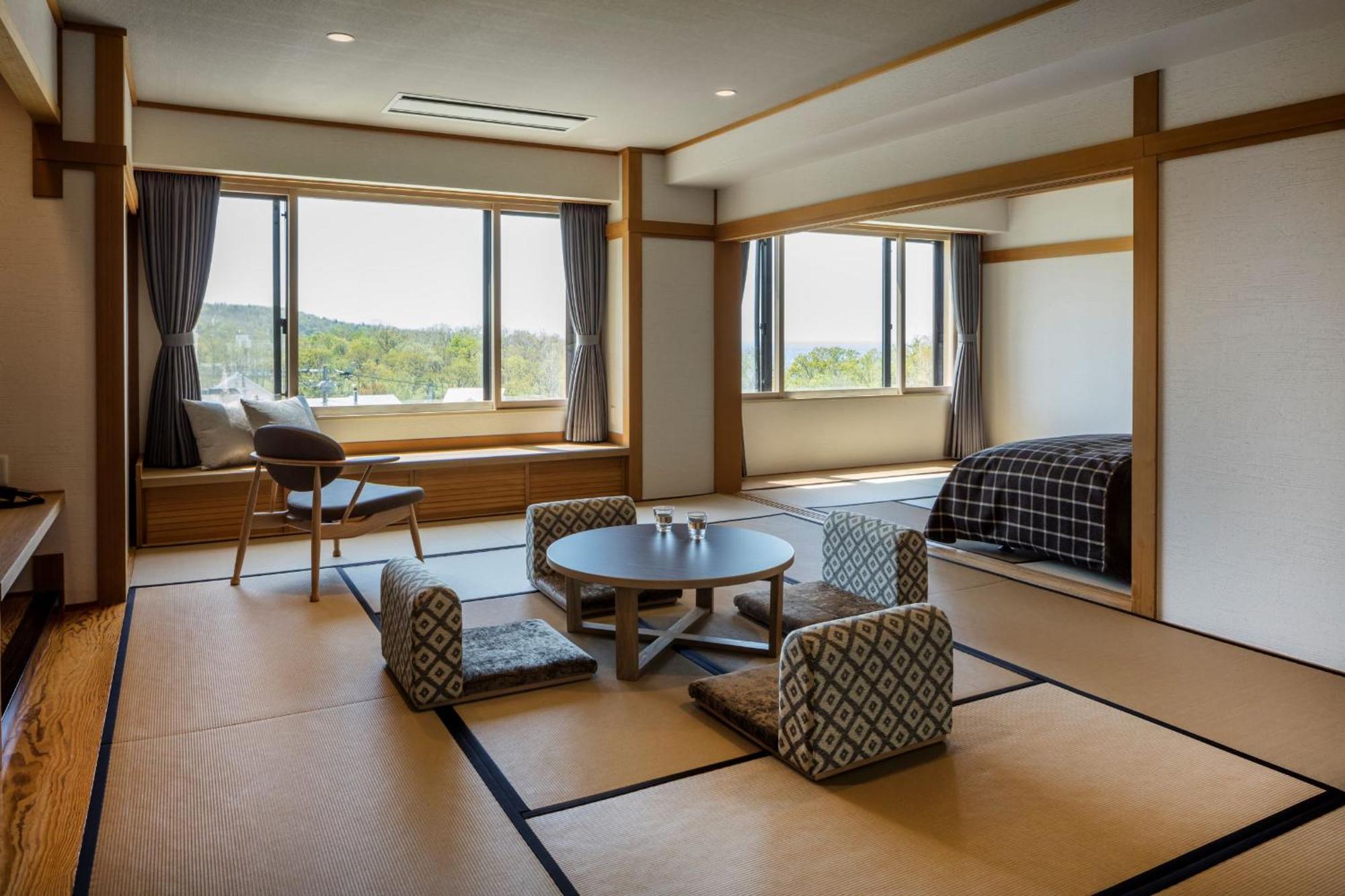 Kiki Shiretoko Natural Resort Shari Ngoại thất bức ảnh