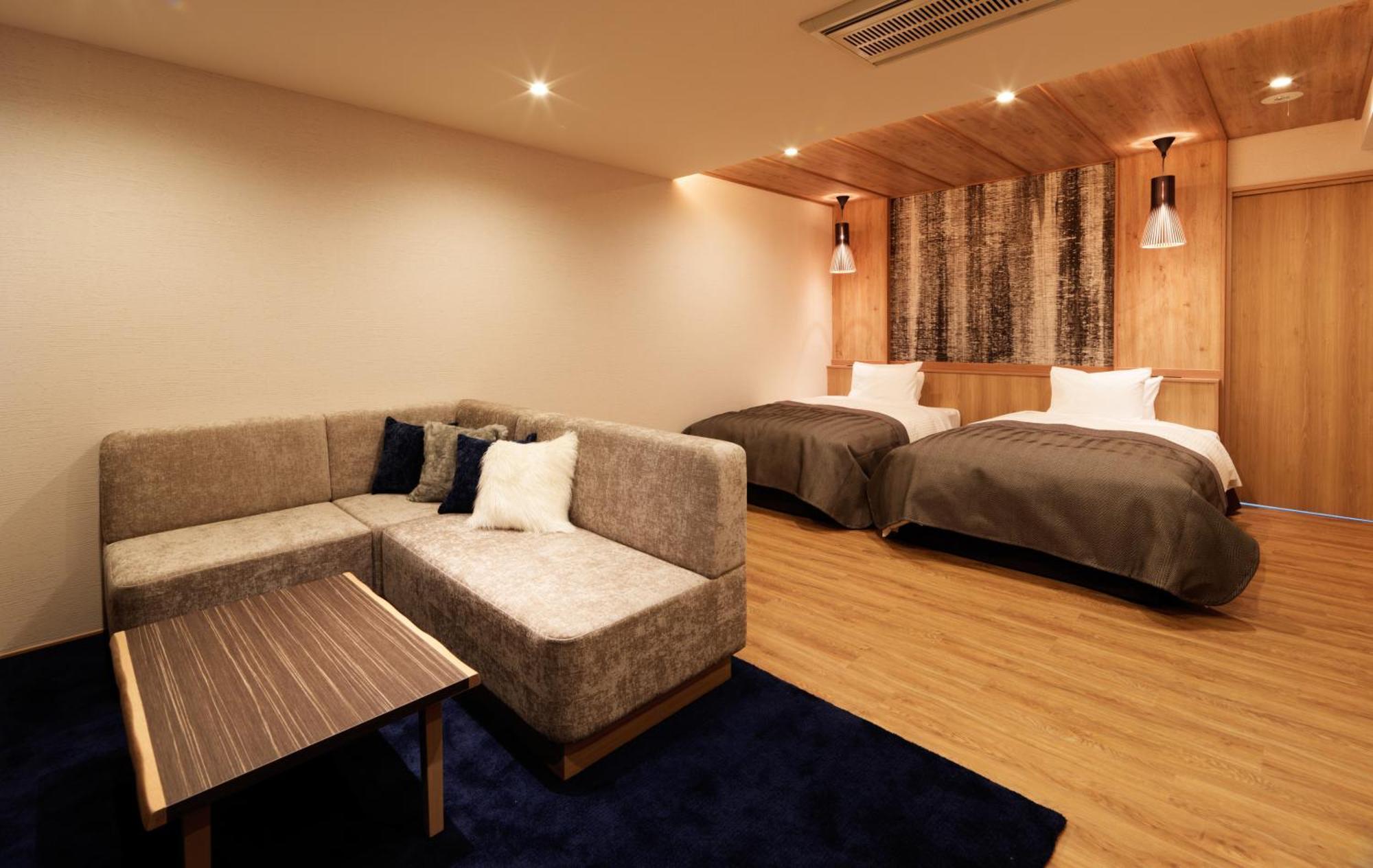 Kiki Shiretoko Natural Resort Shari Ngoại thất bức ảnh