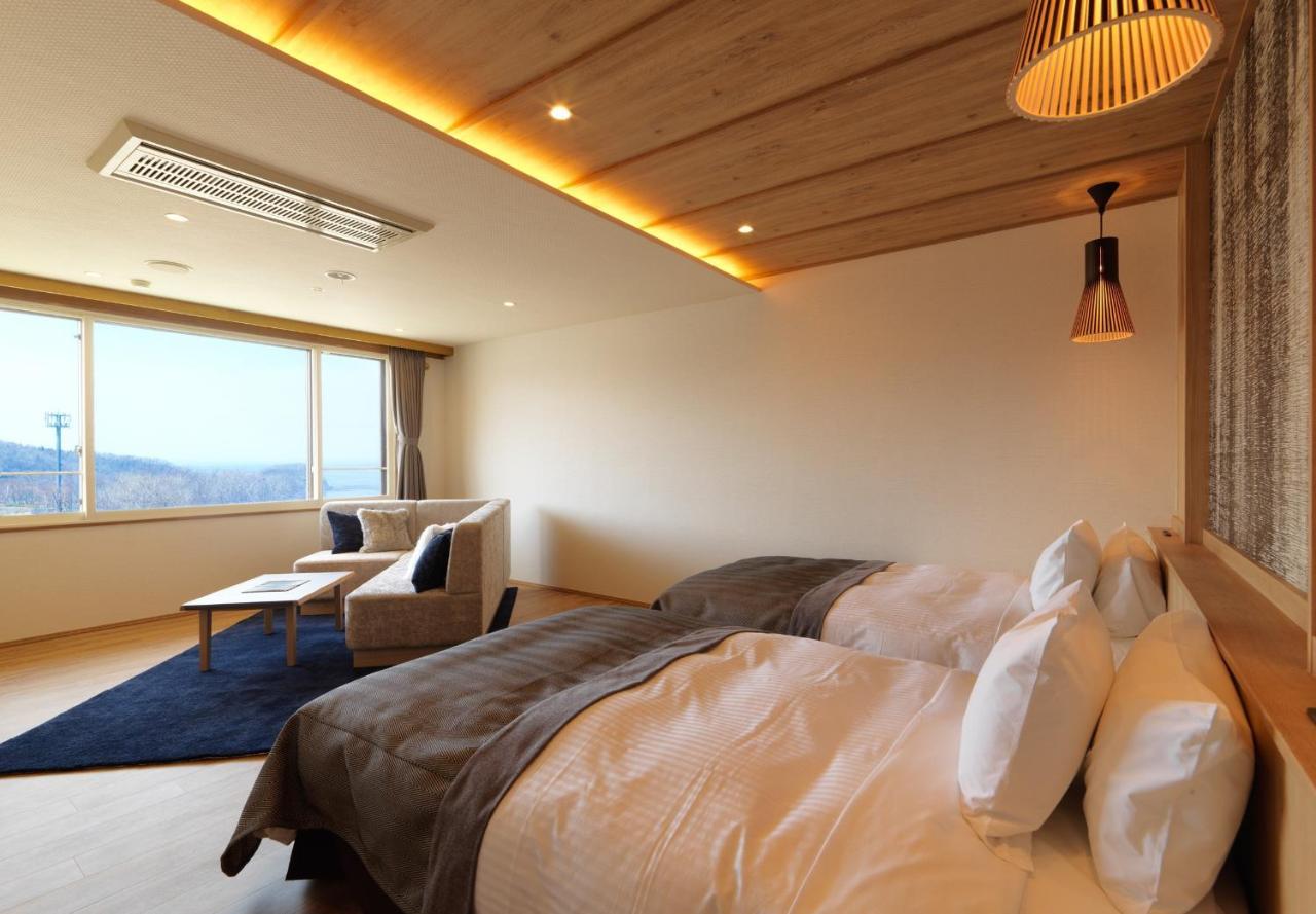 Kiki Shiretoko Natural Resort Shari Ngoại thất bức ảnh