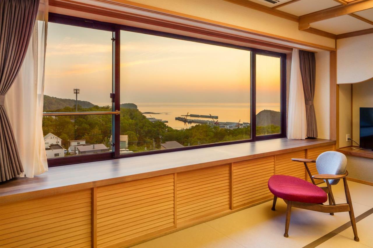 Kiki Shiretoko Natural Resort Shari Ngoại thất bức ảnh