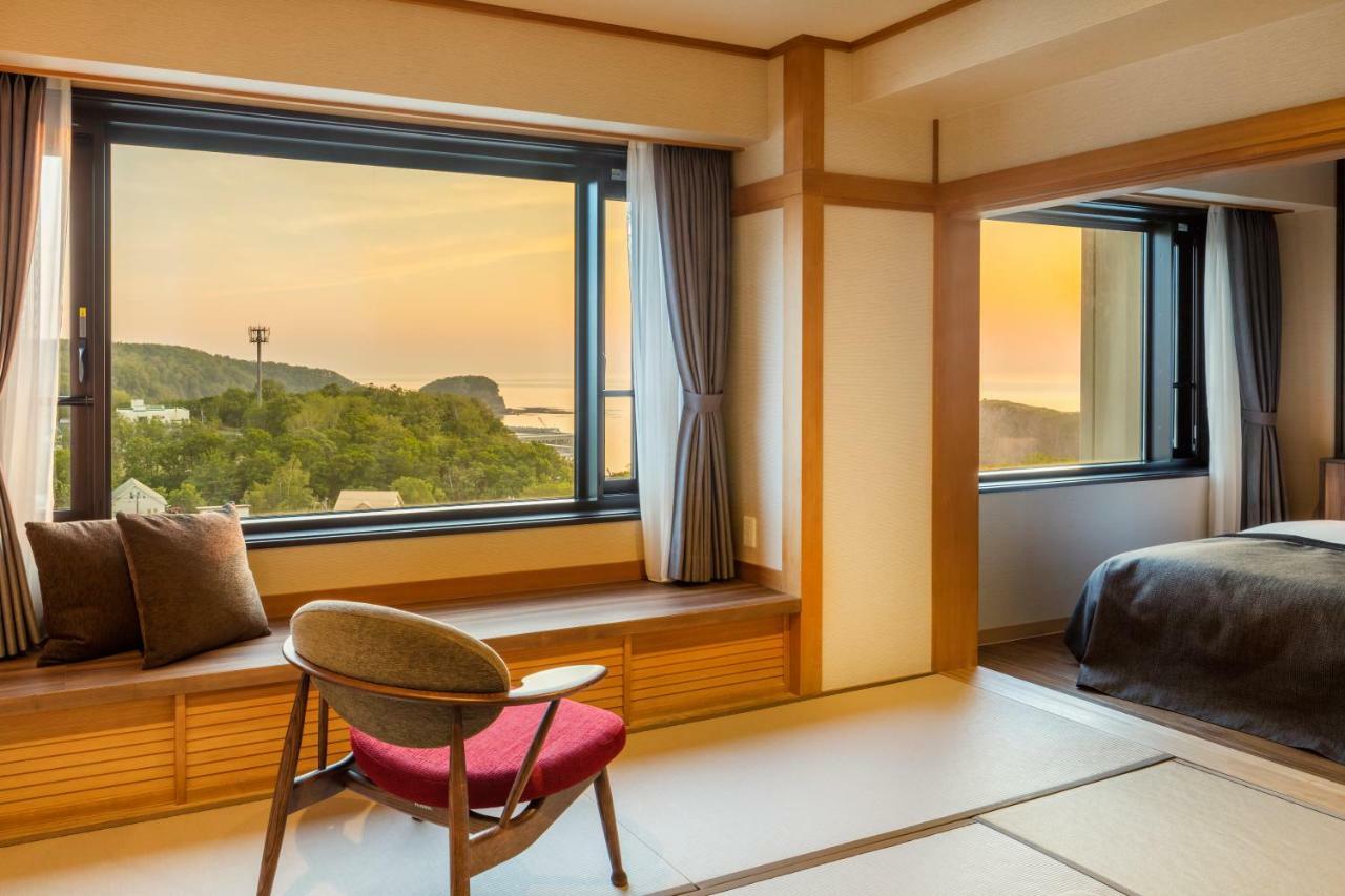 Kiki Shiretoko Natural Resort Shari Ngoại thất bức ảnh