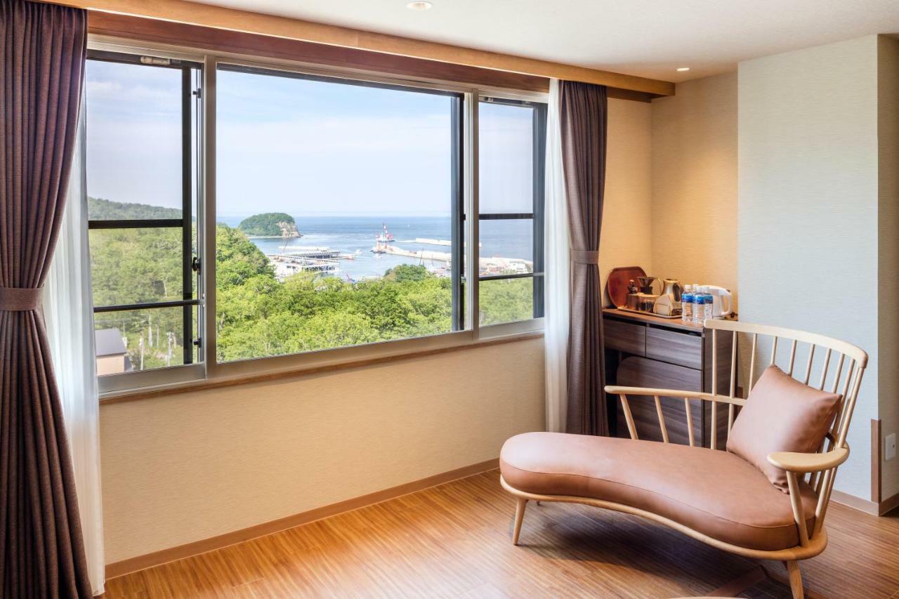 Kiki Shiretoko Natural Resort Shari Ngoại thất bức ảnh